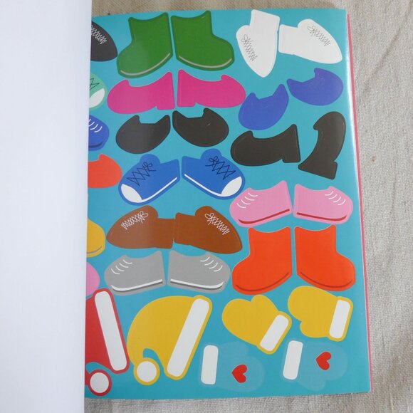 NWT Set of 2 Flying Tiger Sticker Book Animals - Picture 12 of 13